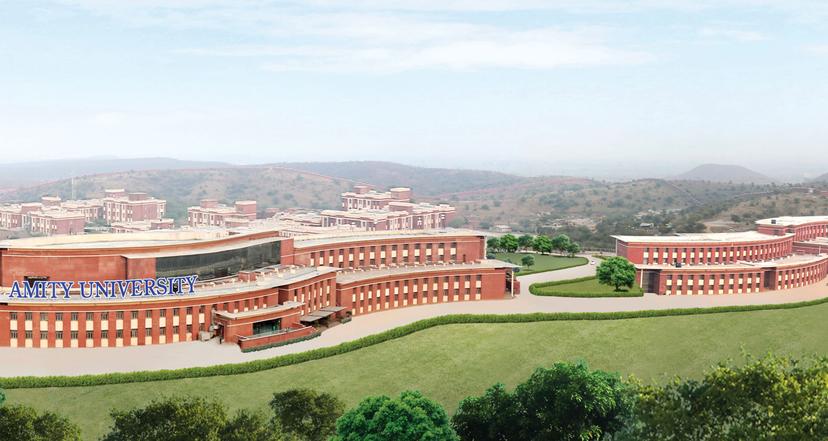 Amity University, Gwalior Amity University, Gwalior