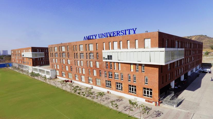 Amity University, Mumbai Amity University, Mumbai