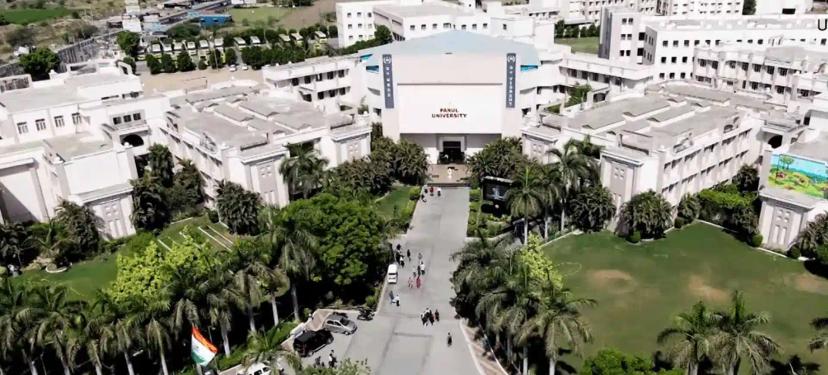 Parul University, Vadodara Parul University, Vadodara