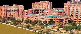 Sharda University, Greater Noida Sharda University, Greater Noida